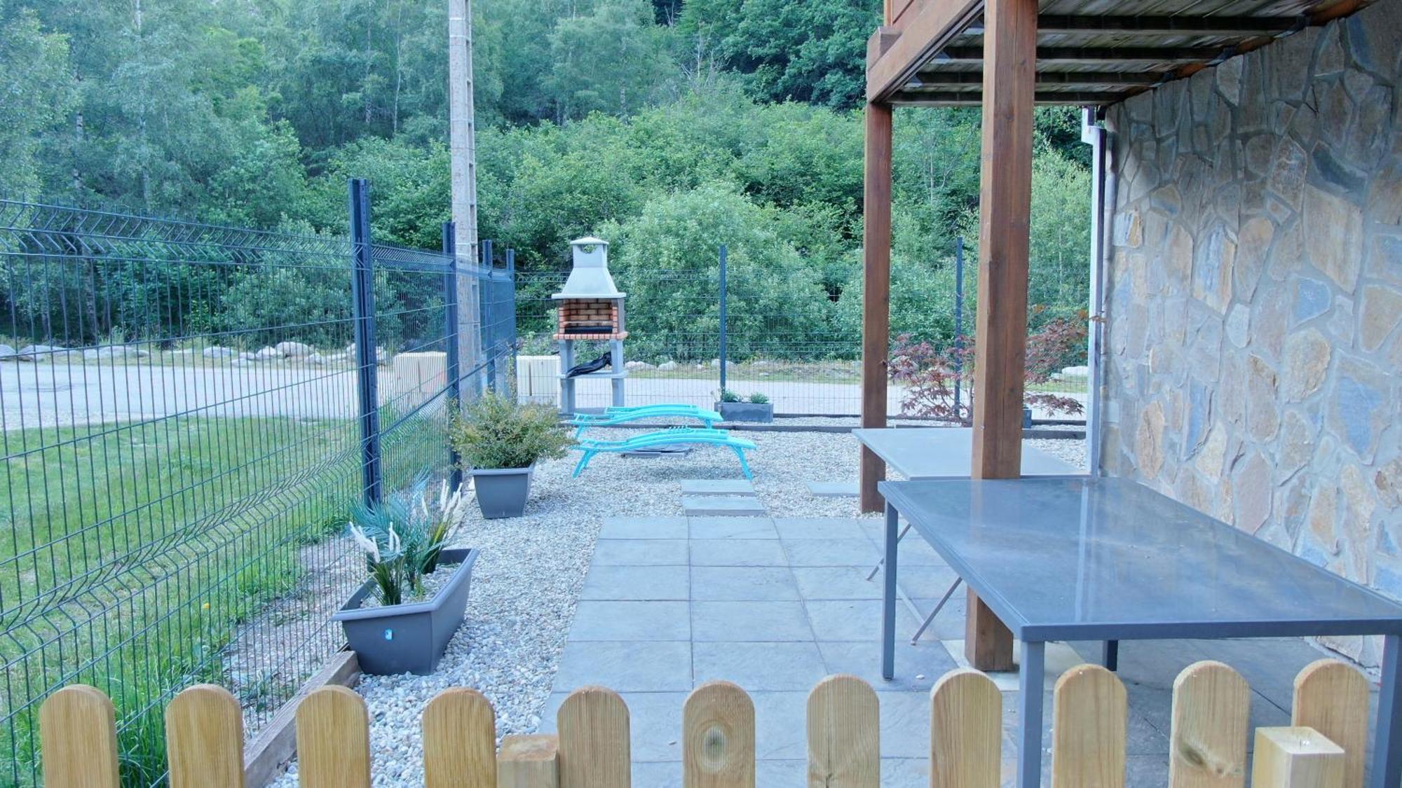Chalet 6A Dans Les Pyrenees Proche D'Andorre LʼHospitalet-près-lʼAndorre Buitenkant foto