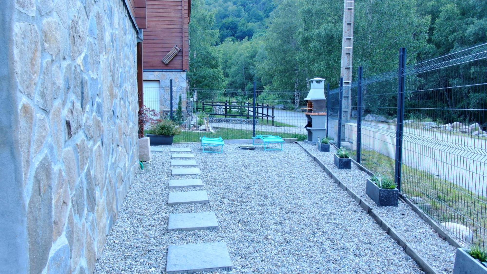 Chalet 6A Dans Les Pyrenees Proche D'Andorre LʼHospitalet-près-lʼAndorre Buitenkant foto